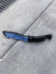 20-22 Oe Hyundai Venue Left Rear Bumper Bracket 86653K2000. Fixed Price $30.00.