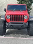 Road Armor 5182F3B Stealth Winch Front Bumper Fits 18-23 Gladiator Wrangler (jl). Fixed Price $600.00.