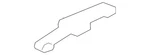 Genuine Volkswagen Support Bracket 7P6-807-045-9B9. Fixed Price $42.88.