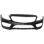 Front Bumper Cover For 2015-2018 Mercedes Benz C300 17-18 C43 Amg C400. Fixed Price $218.10.