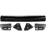 Bumper Kit For 97-01 Jeep Cherokee Front Painted Black Canada Usa Built Steel. Fixed Price $186.76.