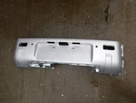 Land Rover Defender L663 Rear Bumper Center Part Silver L8B2-17D781-A. Fixed Price $175.84.