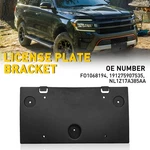 Ford Expedition 2022-2024 Front License Plate Frame Holde Bracket FO1068194. Fixed Price $26.59.