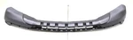 New Oem Ford Front Bumper Lower Valance Panel EJ7Z-17626-AA Lincoln Mkc 15-18. Fixed Price $229.95.
