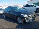 Rear Blk W/park Assist Bumper Assy Oem 2014 Cadillac Cts New. Fixed Price $298.00.