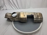 Porsche Turbo 07-09 Exhaust Heat Shield Lh Boysen Pn 997.111.204.71 Oem. Fixed Price $250.00.