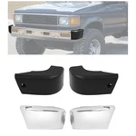 Lh/right Pair Front Bumper End Cap For Toyota 4RUNNER Pickup 4WD 84-89 91 03-05. Fixed Price $126.91.
