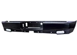Westin 58-341155 For 15-19 Silverado/sierra 2500/3500 Hdx Bandit Rear Bumper. Fixed Price $936.99.