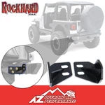 Rock Hard 4X4 Heavy Duty Rear Frame Brace Kit For 1987-1995 Jeep Wrangler Yj. Fixed Price $89.95.