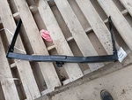 2023 Toyota Corolla Cross Rear Bumper Reinforcement 2933257. Fixed Price $317.30.