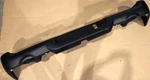 Rear Bumper Assembly Fits 2019-2025 Dual Exhaust Ram 1500 Rebel Trx. Fixed Price $350.00.