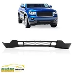 Textured Front Lower Bumper Cover For Jeep Grand Cherokee 2011-2013 Valance. Fixed Price $58.99.