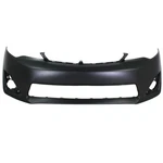 Capa For 12 13 14 Camry Front Bumper Cover W/o Sensor Holes TO1000378 5211906974. Fixed Price $201.95.