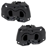 Pair Of Front Bumper Brackets 2013-2023 Nissan Altima Maxima Platinum 622113TA0A. Fixed Price $314.71.
