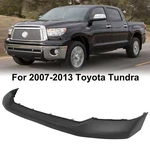 Front Upper Bumper Cover Face Bar Panel For Toyota Tundra 2007-2013 #521290C901. Fixed Price $85.90.