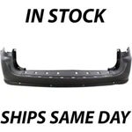 New Primered Rear Bumper Cover Replacement For 2011-2020 Dodge Grand Caravan. Fixed Price $284.99.