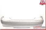 03-06 Mercedes W211 E320 E500 Rear Bumper Cover Assembly Silver Oem. Fixed Price $388.75.
