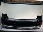 2013-2016 Mercedes GL350 Rear Bumper 040U-BLACK Oem. Fixed Price $708.00.