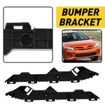 Rear Driver & Passenger Bumper Retainer Bracket Fit For 09-13 Toyota Corolla. Fixed Price $12.34.