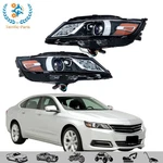 Clear Lens Halogen Headlights For Chevrolet Impala 2015-2019 Lh&rh Headlamps. Fixed Price $126.49.