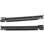 For Mercedes-benz E300 Front Bumper Bracket 2008 2009 Driver And Passenger Steel. Fixed Price $85.06.