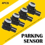 4PCS 15239247 Reverse Backup Parking Bumper Assist Sensor For Gmc Chevy. Fixed Price $23.49.