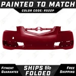 New Painted *R522P - Redondo Red* Front Bumper Cover For 2004 2005 2006 Acura Tl. Fixed Price $480.99.