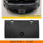 Fit Ford Expedition 2022-2024 Front License Plate Bracket Tag Holder Mount 1-10X. Fixed Price $234.08.