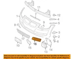 Bmw Oem 07-10 335I Front Bumper Grille Components-screen 51117154722. Fixed Price $52.51.