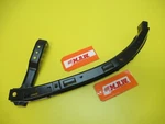 Bumper Clip Cover Headlight Bracket Driver Side Front Left Metal Acura Rsx 05-06. Fixed Price $199.99.