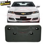 New For Front Bumper License Plate Bracket 2014-2020 Chevrolet Impala GM1068146. Fixed Price $20.85.
