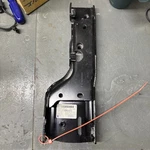 08-12 Colorado/canyon, Gm Rear Rh Side Bumper Mounting Bracket, 15886441. Fixed Price $81.00.