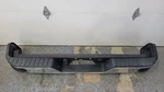2019 Silverado Chrome Rear Bumper W Park Sensors Dual Exhaust 19-22. Fixed Price $774.95.