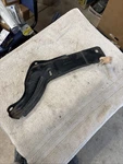 Nos Gm 3893935. Lh Front Bumper Bracket. 67 Impala,ss,belair,pass. Jp. Fixed Price $100.00.