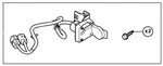 Genuine Land-rover Towing Electrics Nas 18MY Onwards VPLWT0242. Fixed Price $236.01.