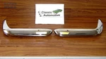 70-73 Camaro Split Front Bumpers Chrome Rally Sport 71 72. Fixed Price $199.79.