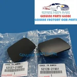 Genuine Oem Toyota Scion 2011-2013 Tc Right & Left Front Bumper Hole Cover Set. Fixed Price $19.08.
