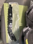 New Nos 16 Ford Explorer Bumper Mounting Bracket Support Retainter Lh Left Rear. Fixed Price $32.00.