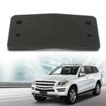 Fit For 2007-2012 Mercedes-benz Gl-class Front Bumper License Plate Bracket. Fixed Price $19.65.