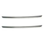 For Bmw Activehybrid 7 2013 2014 Bumper Trim Driver And Passenger Side Pair Rear. Fixed Price $105.24.