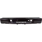 Step Bumper For Chevrolet Blazer 1998-2004 Rear W/ Black Pads. Fixed Price $266.64.