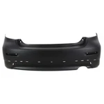 For Toyota Matrix Bumper Cover 2009 2010 Rear Primed W/ Spoiler Holes Capa. Fixed Price $317.84.