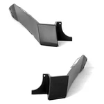 Ford Expedition 07-14 Bumper End Set Rear Outer Driver & Passenger Side. Fixed Price $310.41.