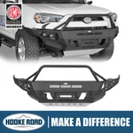Hooke Road Explorerx Full Width Front Bumper Fit 2014-2024 Toyota 4RUNNER Steel. Fixed Price $699.99.