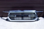 Used! 2019-2022 Dodge 1500 Laramie Big Horn Chrome Grille Upper Lower Oem. Fixed Price $600.00.