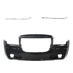 Front Bumper Cover + Trim Kit For 2005-2010 Chrysler 300. Fixed Price $335.18.