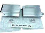 Toyota Genuine Land Cruiser 70 Series Pintle Hook Rear Step Bumper Left Right. Fixed Price $104.39.