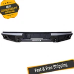 Go Rhino 28219T BR20 Rear Bumper Replacement For 2010-2018 Dodge Ram 2500/3500. Fixed Price $1109.99.