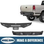 Hooke Road Front + Rear Bumpers For Chevrolet C/k 1500/2500 1988-1998. Fixed Price $909.47.