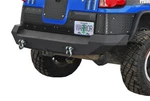 For Toyota Fj Cruiser 07-14 Full Width Black Powder Coated Rear Hd Bumper. Fixed Price $1380.86.